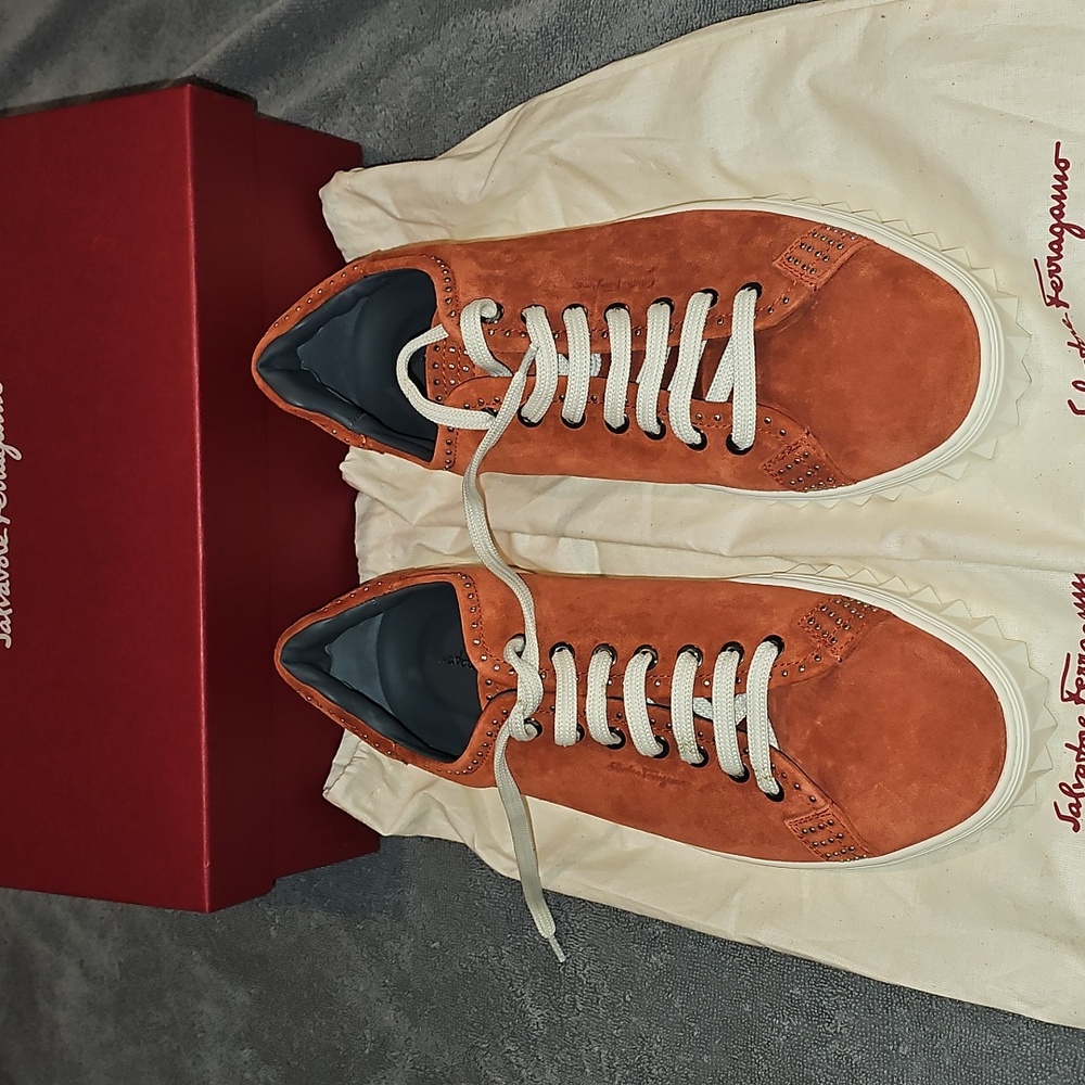 Salvatore Ferragamo sneakers